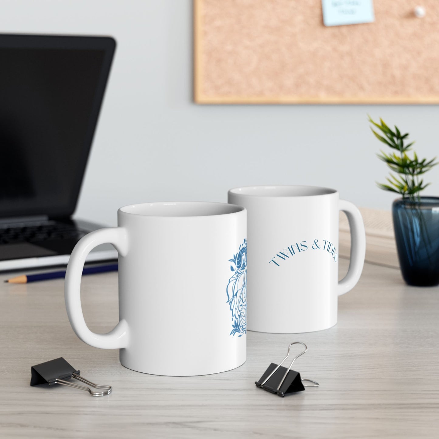 TT Ceramic Mug