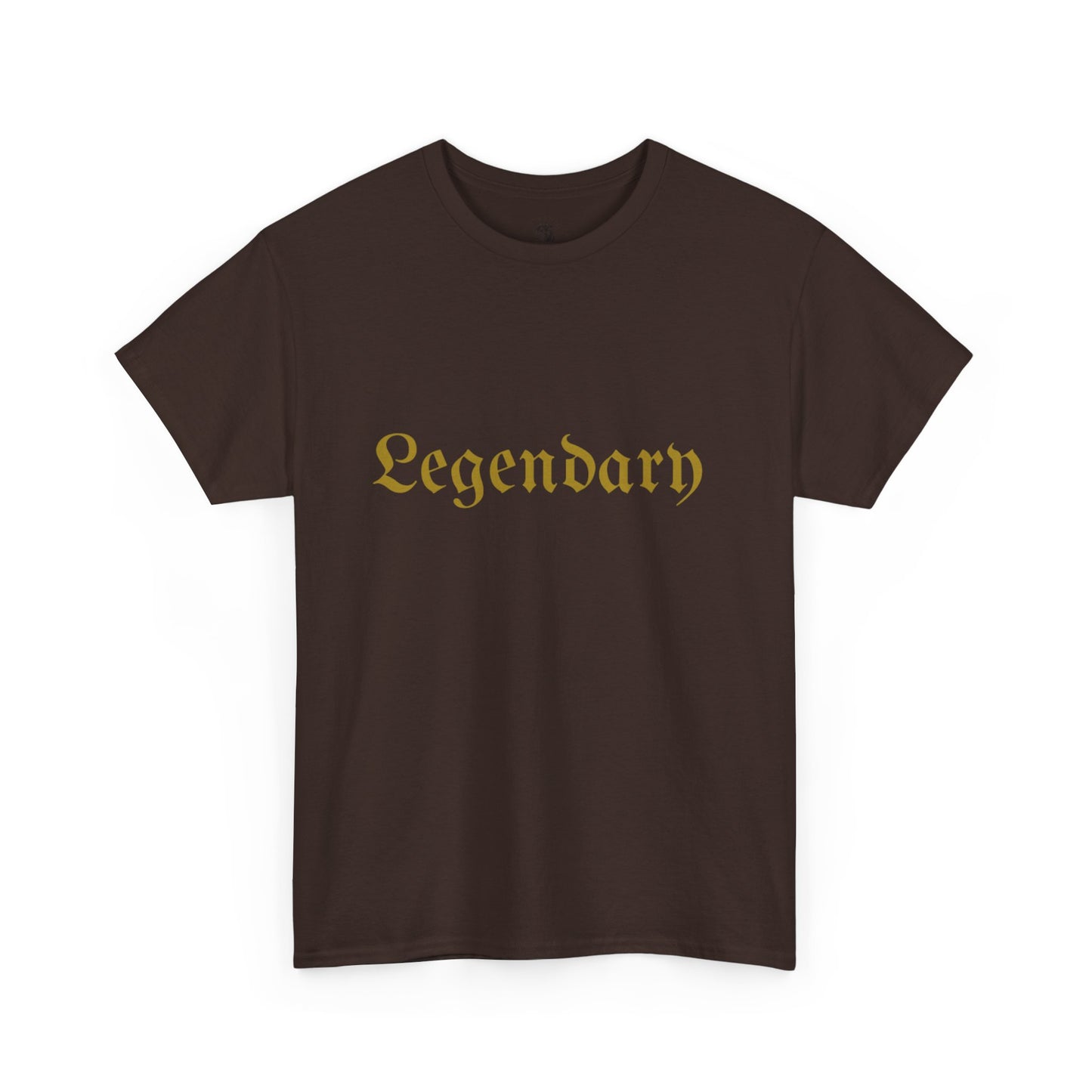 Legendary tee (gold)