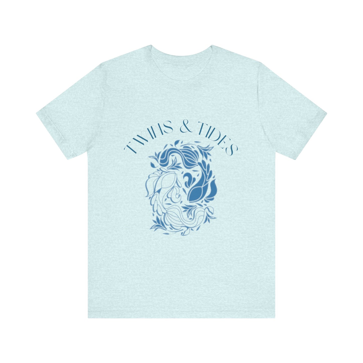 TT logo tee