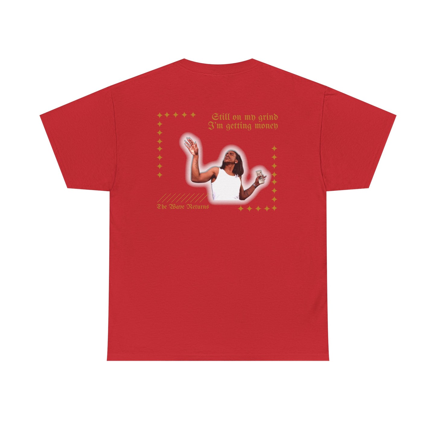 Legendary tee (gold)