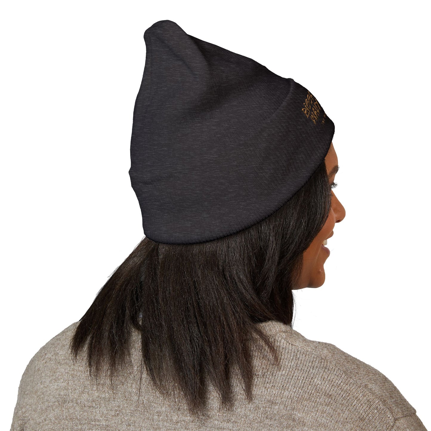 Biggavelli Beanie (gold)