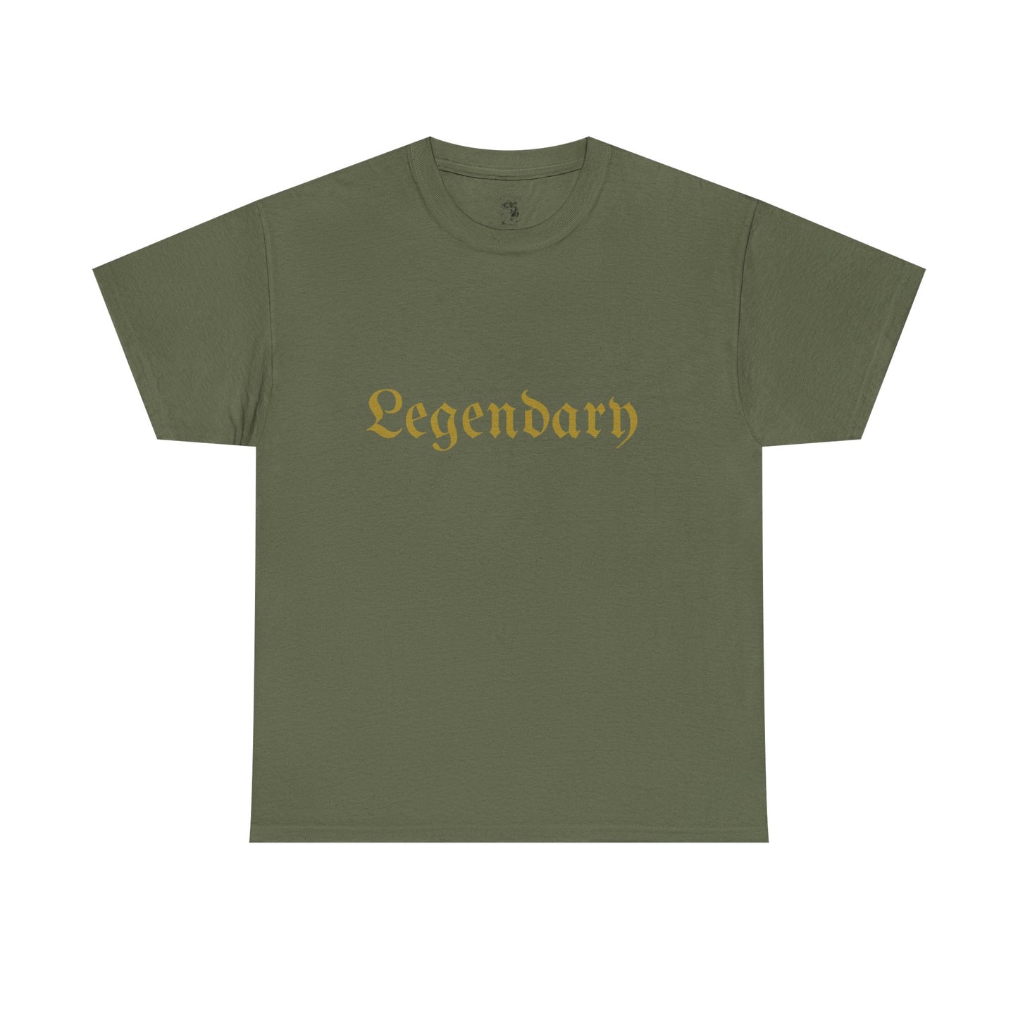 Legendary tee (gold)