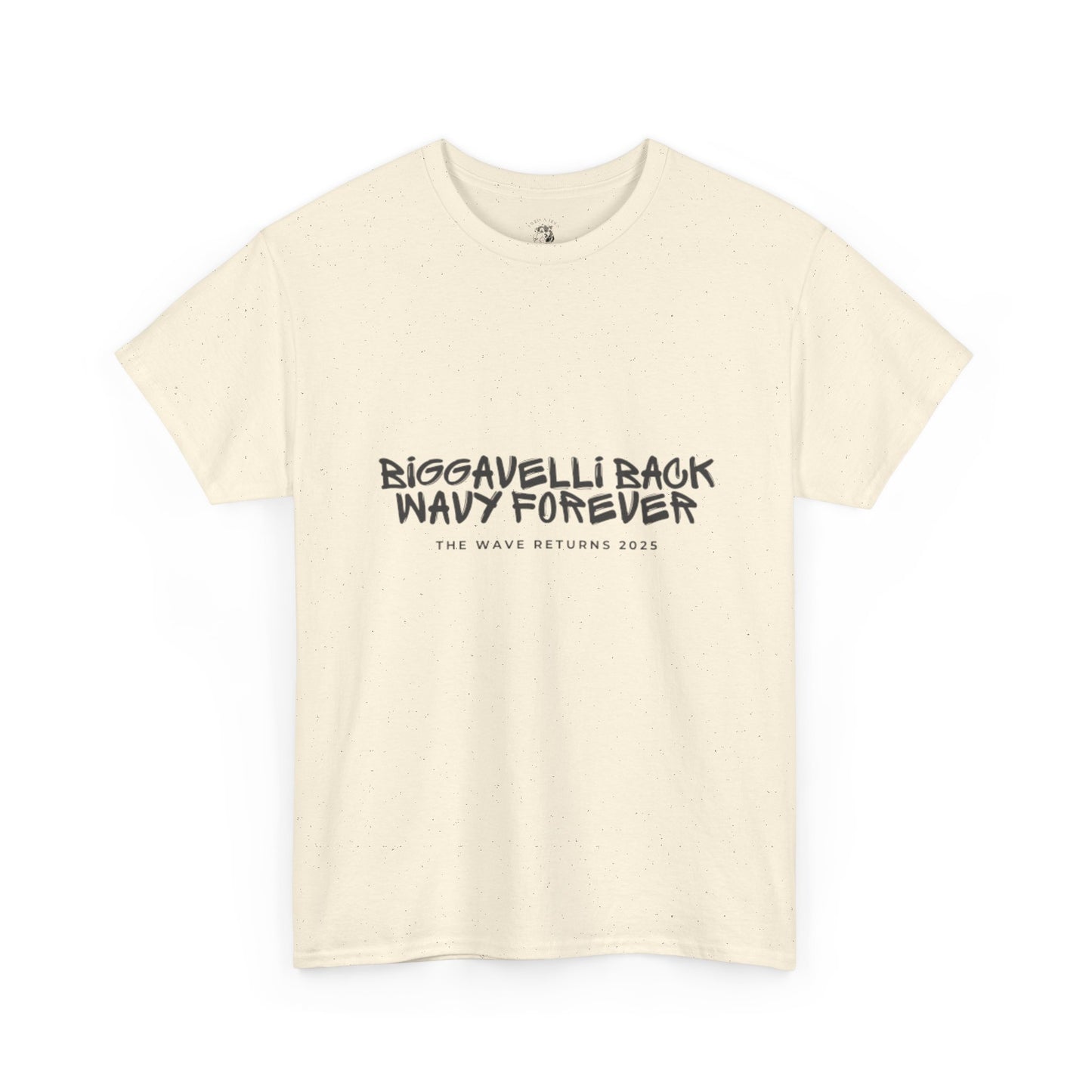 Biggavelli Tee (Blk)