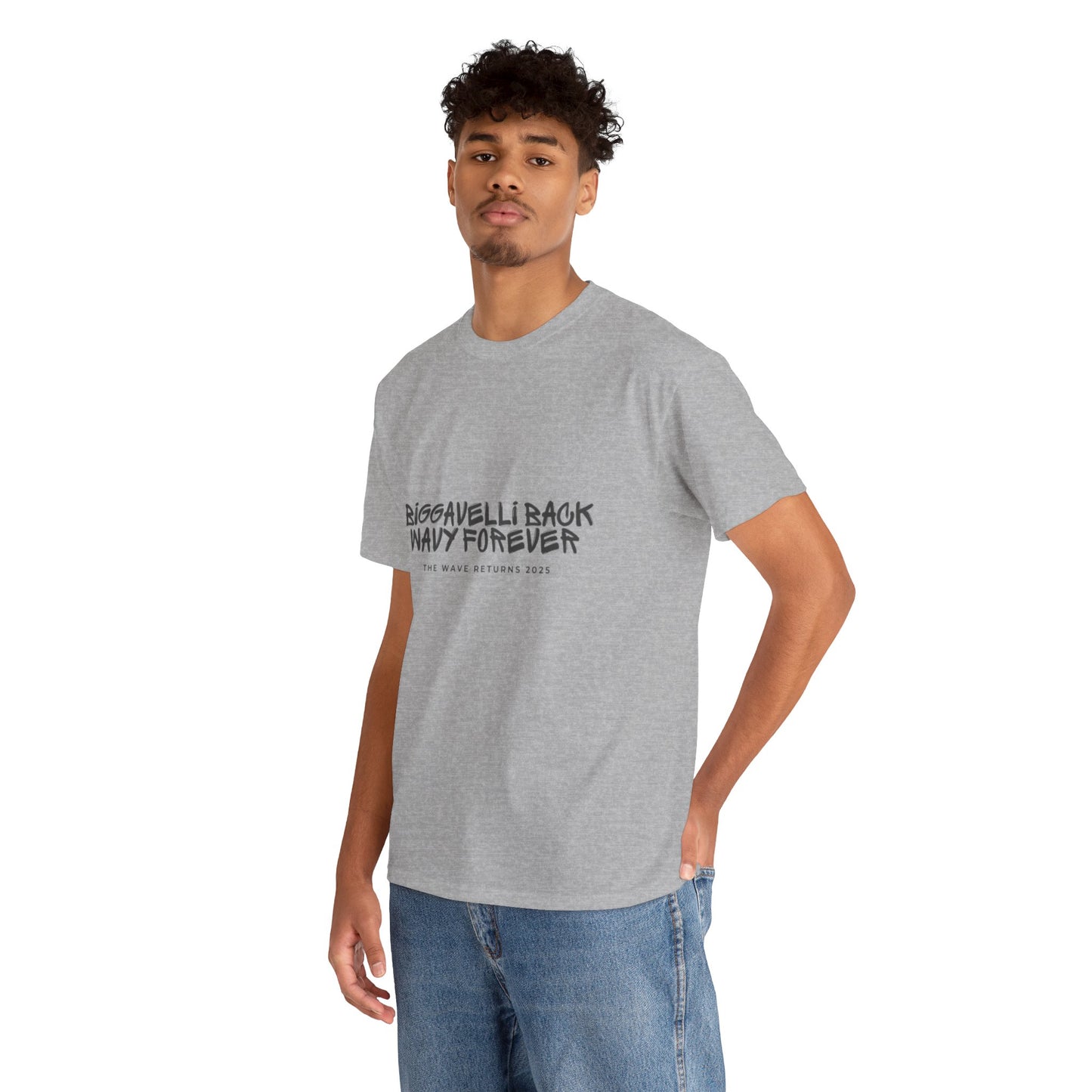 Biggavelli Tee (Blk)