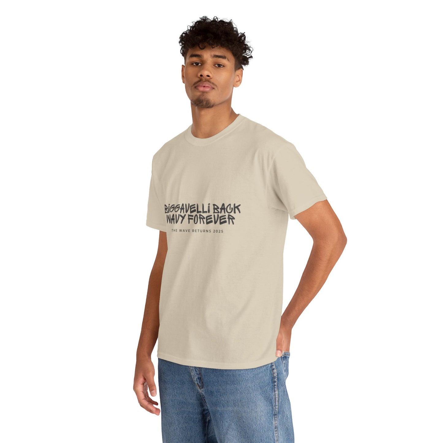 Biggavelli Tee (Blk)