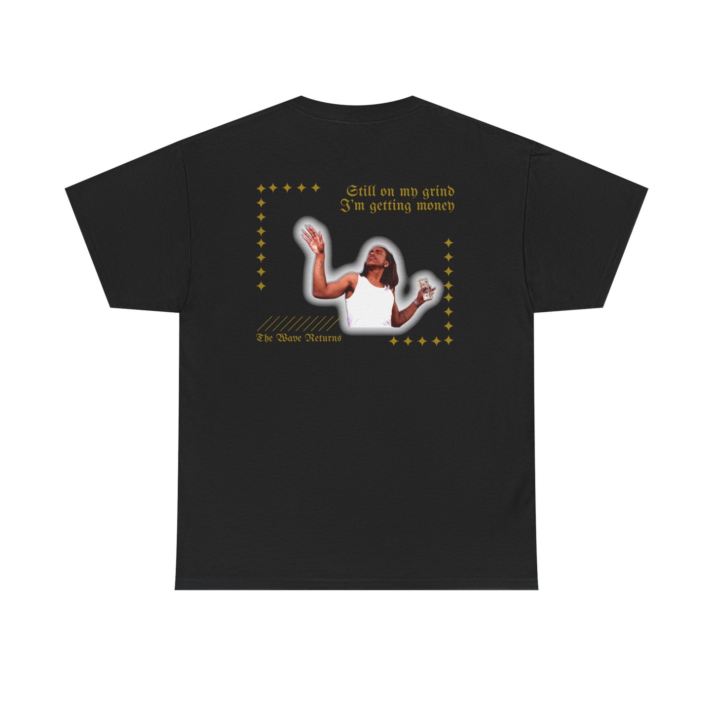 Legendary tee (gold)