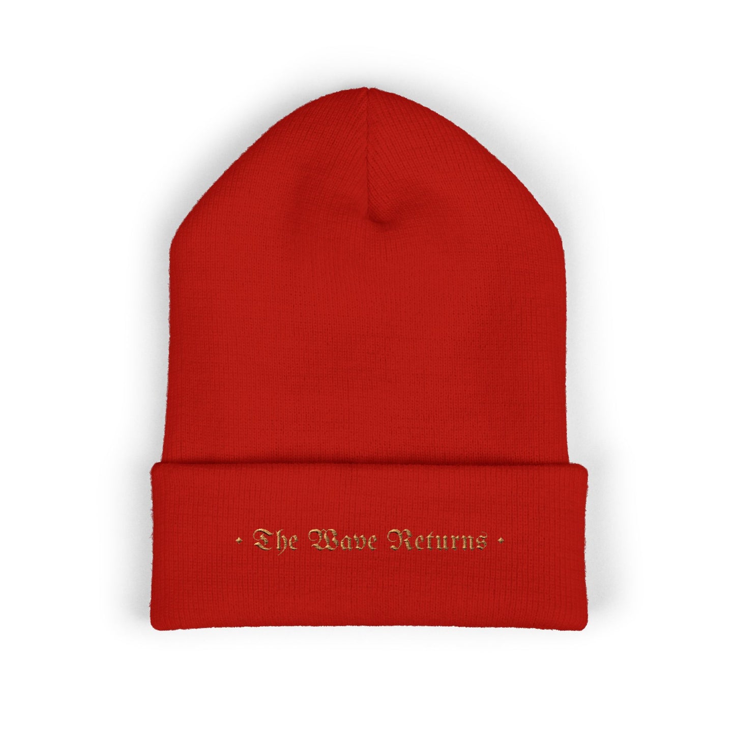 The Wave Returns Beanie