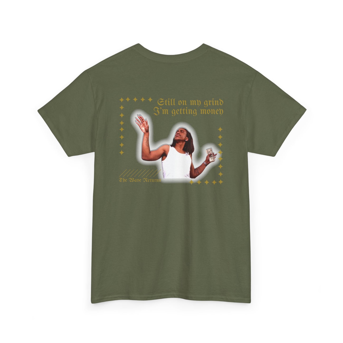 Legendary tee (white)