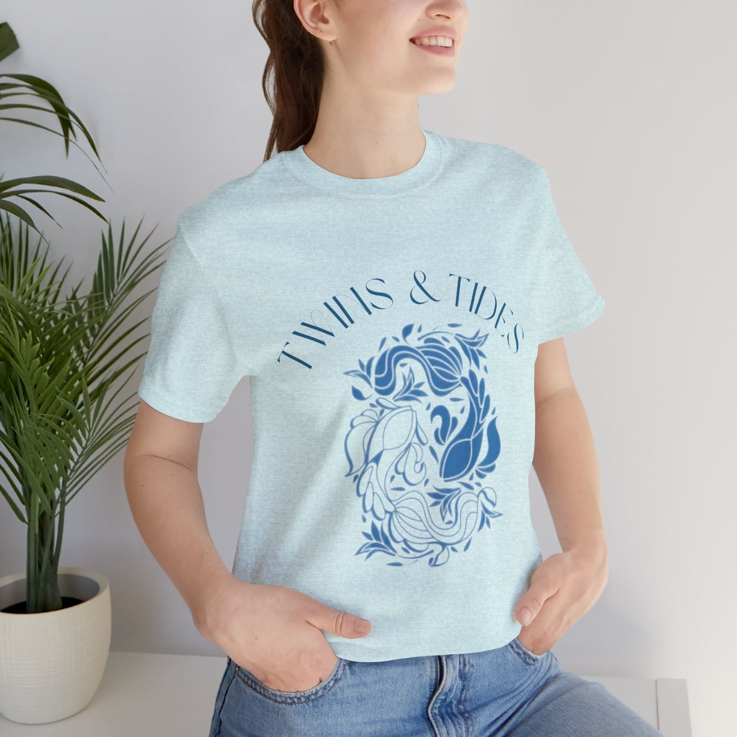TT logo tee