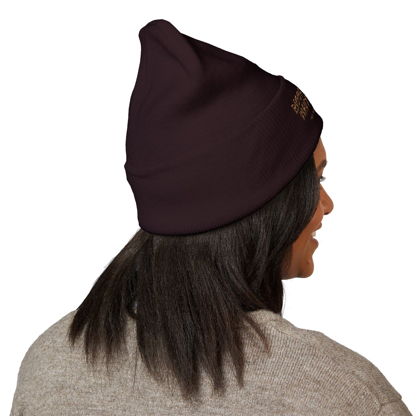 Biggavelli Beanie (gold)