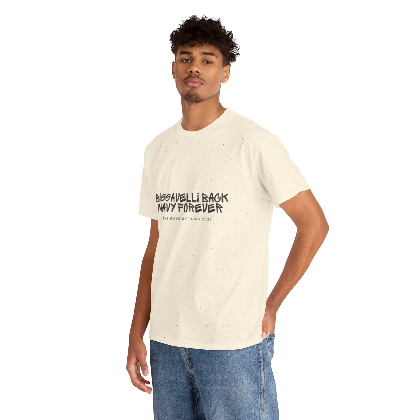 Biggavelli Tee (Blk)