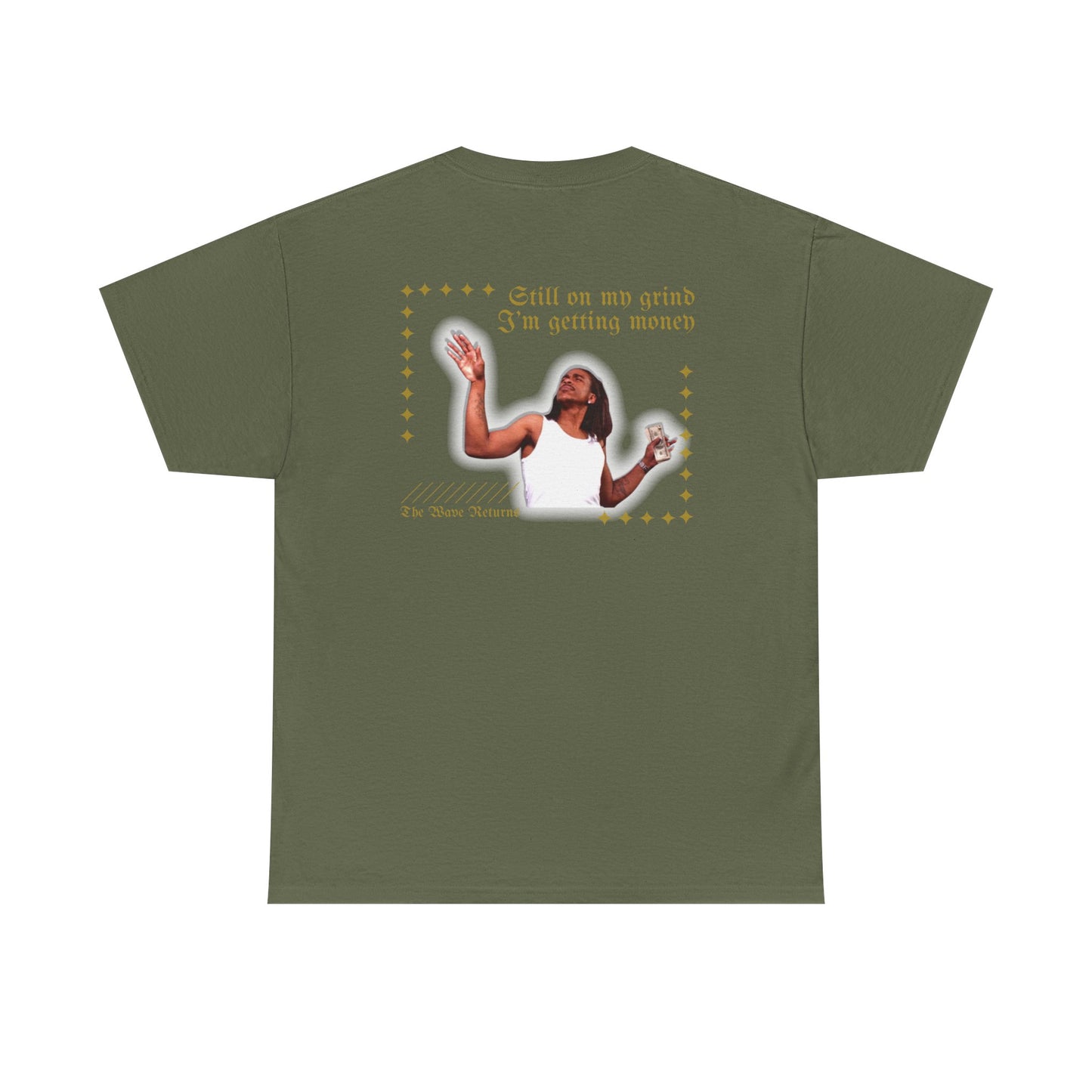 Legendary tee (white)