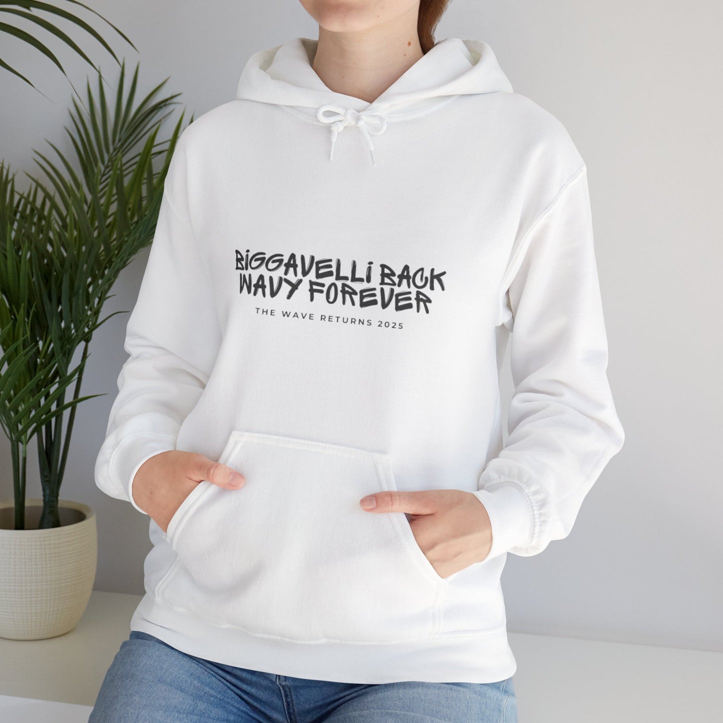 Biggavelli Hoodie (Blk)
