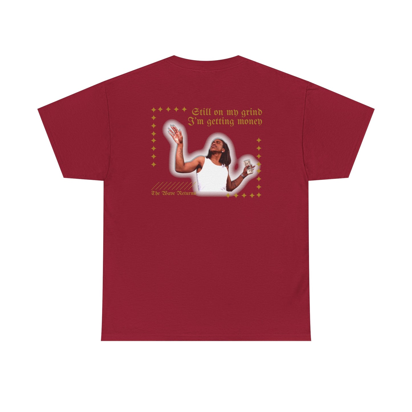 Legendary tee (white)