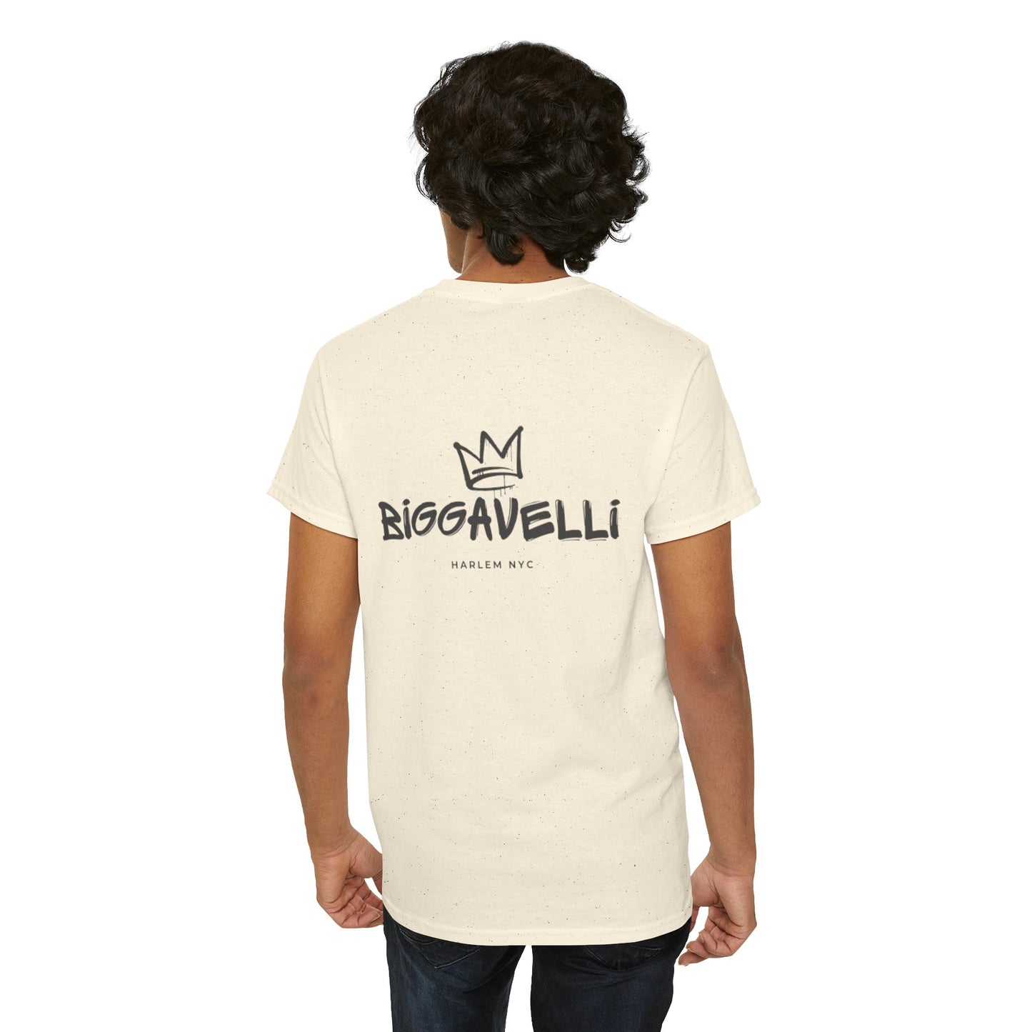 Biggavelli Tee (Blk)