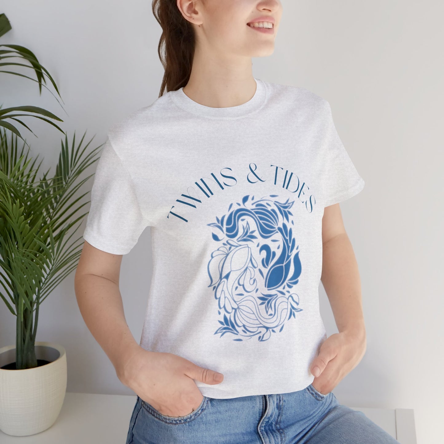 TT logo tee