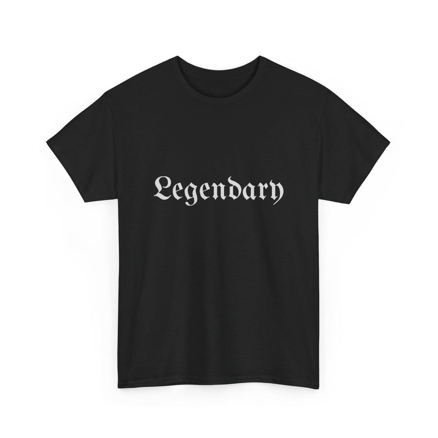 Legendary tee (white)