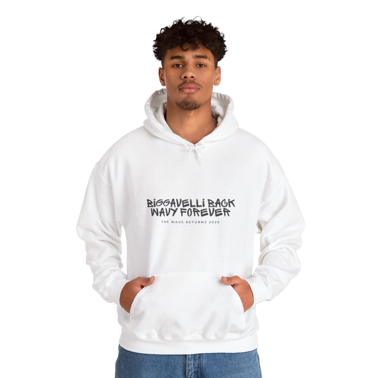 Biggavelli Hoodie (Blk)