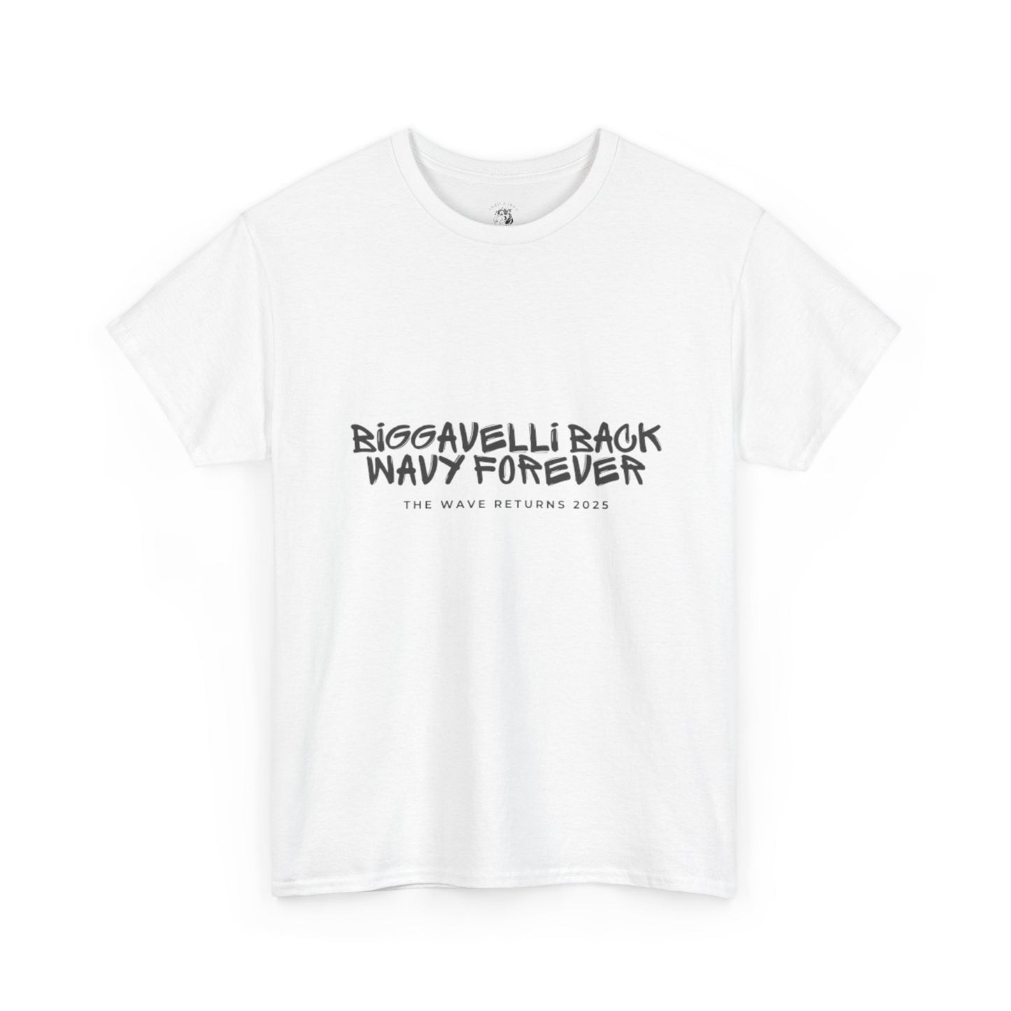 Biggavelli Tee (Blk)