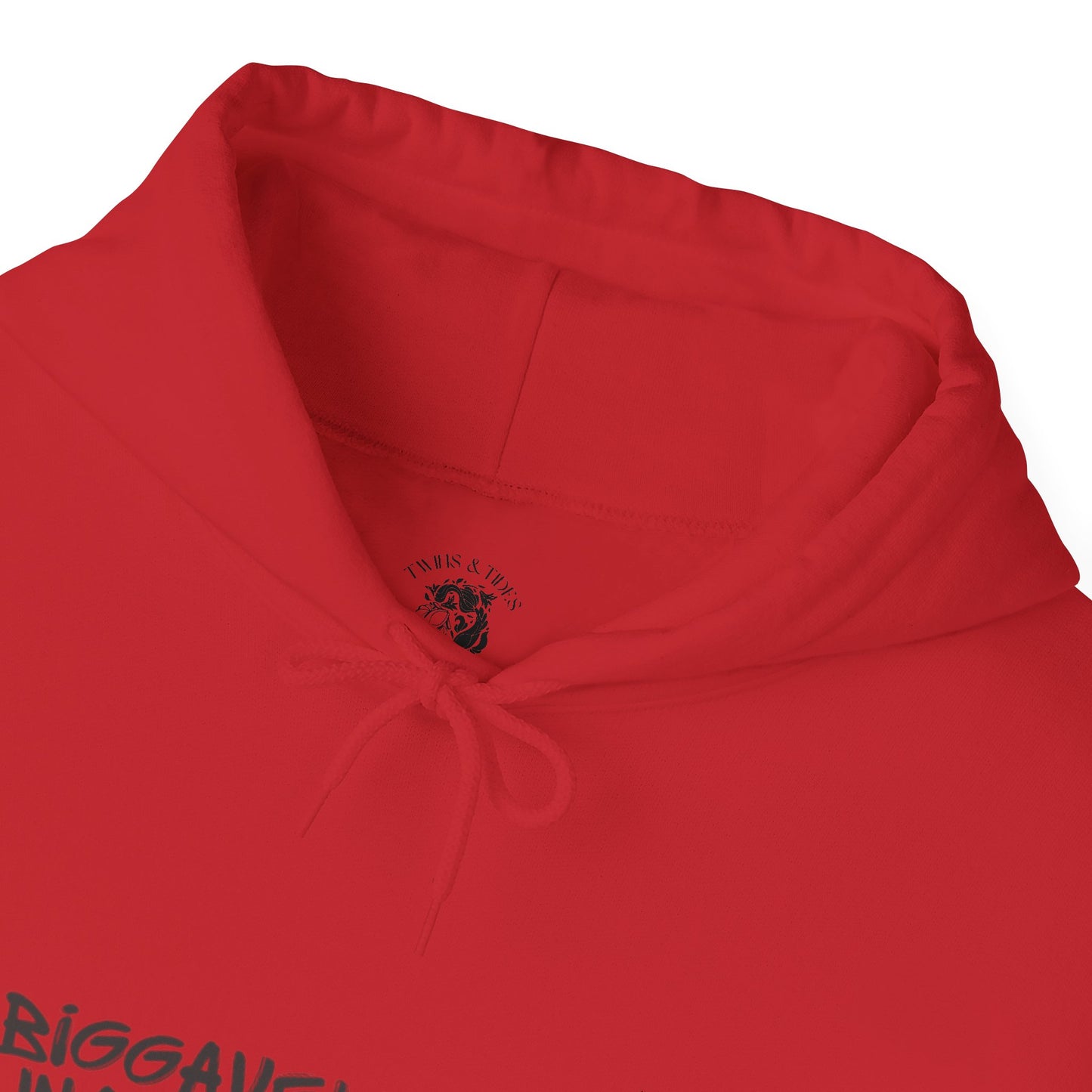 Biggavelli Hoodie (Blk)