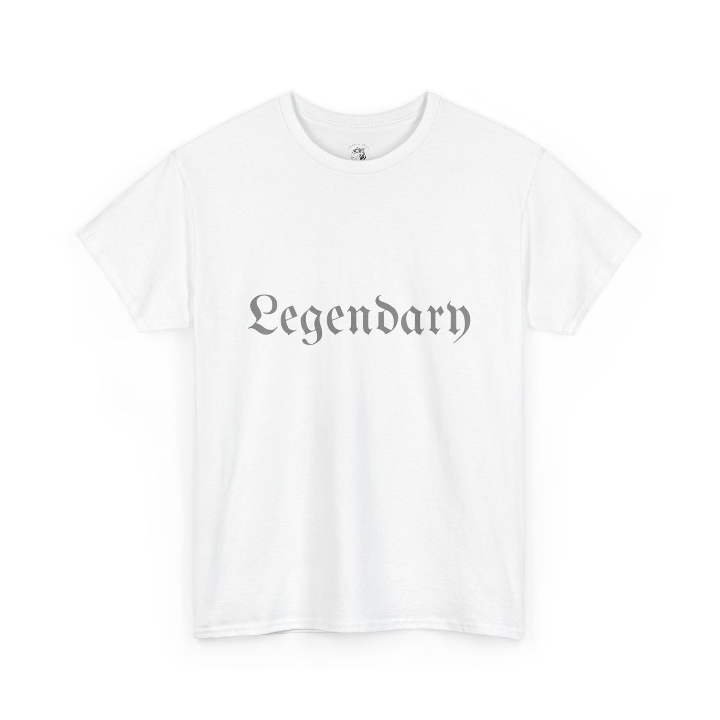 Legendary tee (blk)