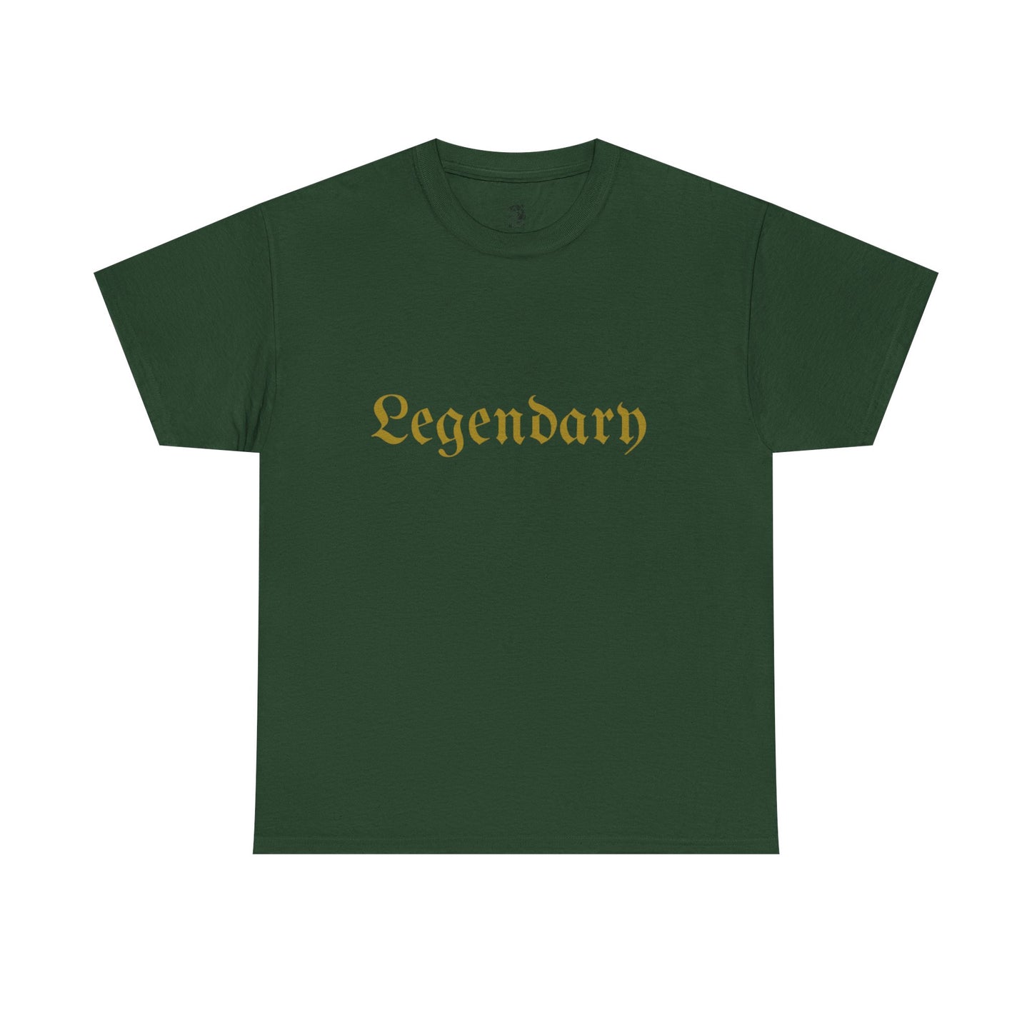 Legendary tee (gold)