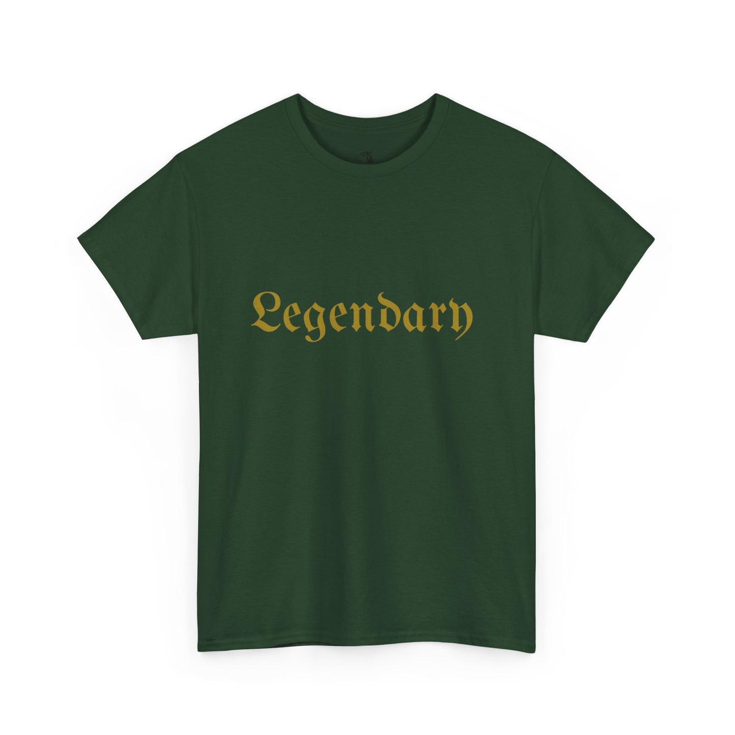 Legendary tee (gold)