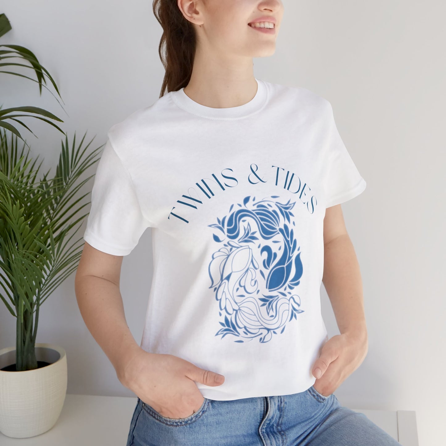 TT logo tee