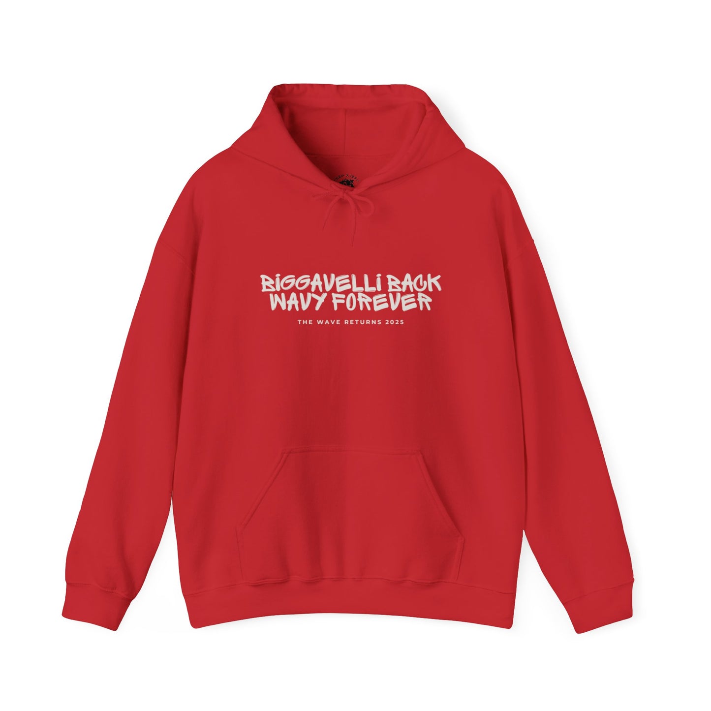 Biggavelli Hoodie (white)