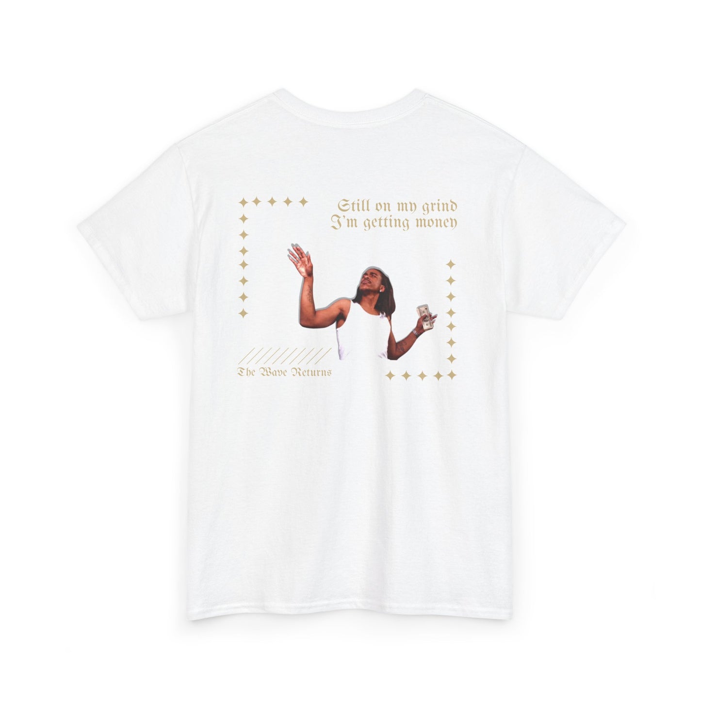 Legendary tee (gold)