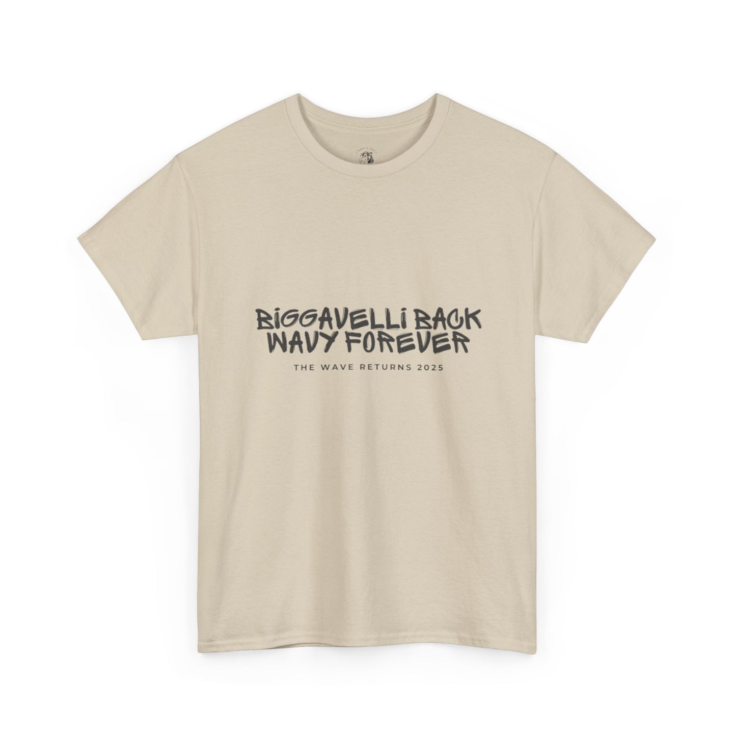 Biggavelli Tee (Blk)