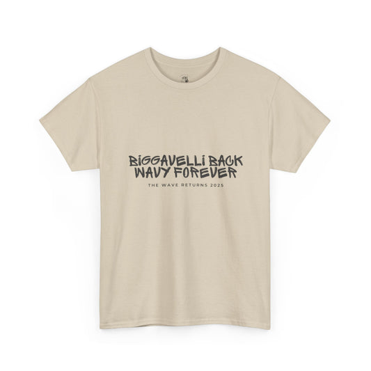 Biggavelli Tee (Blk)