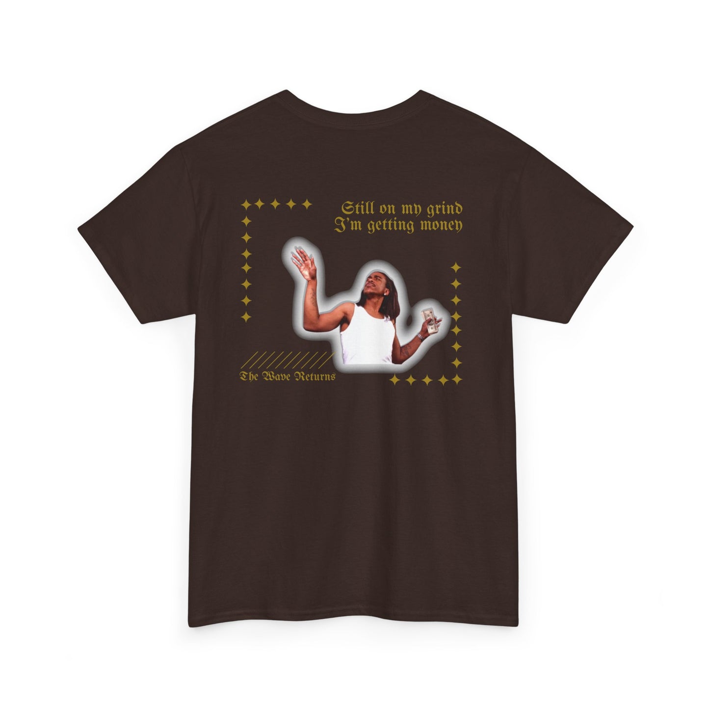 Legendary tee (gold)