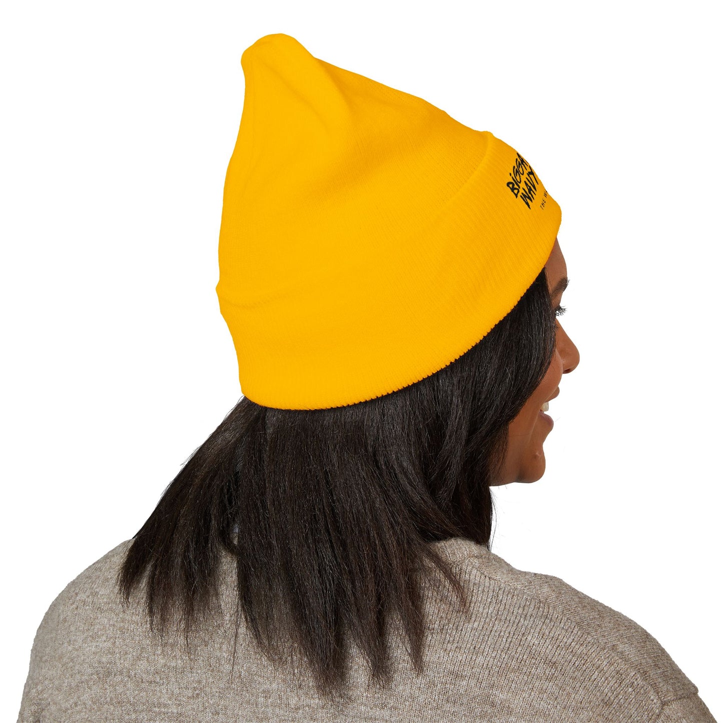 Biggavelli Beanie (blk)