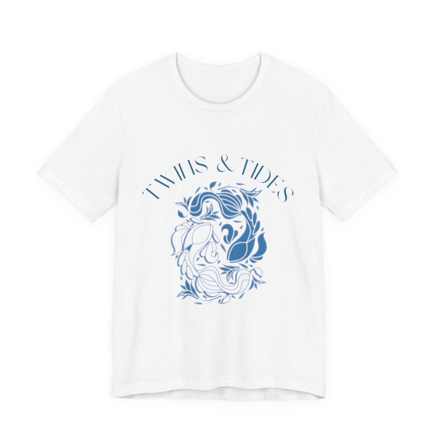 TT logo tee