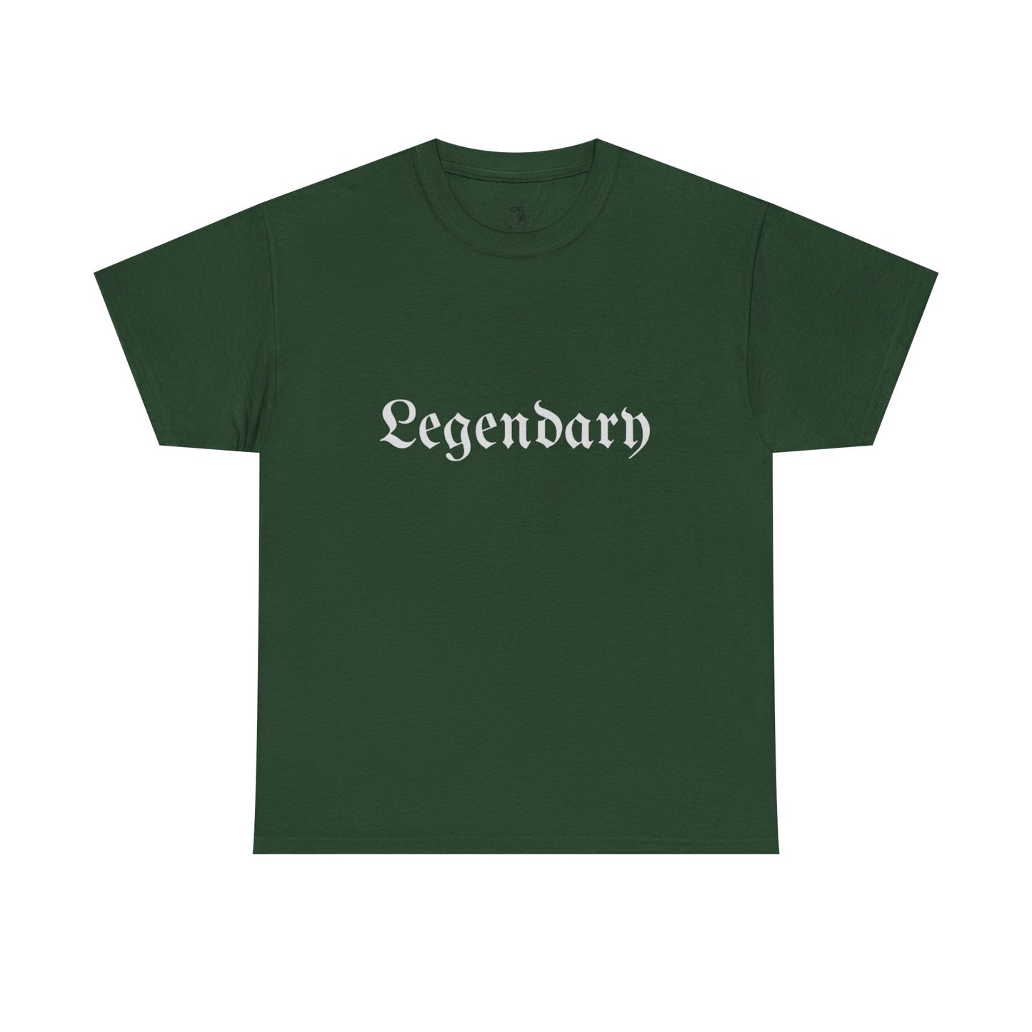 Legendary tee (white)