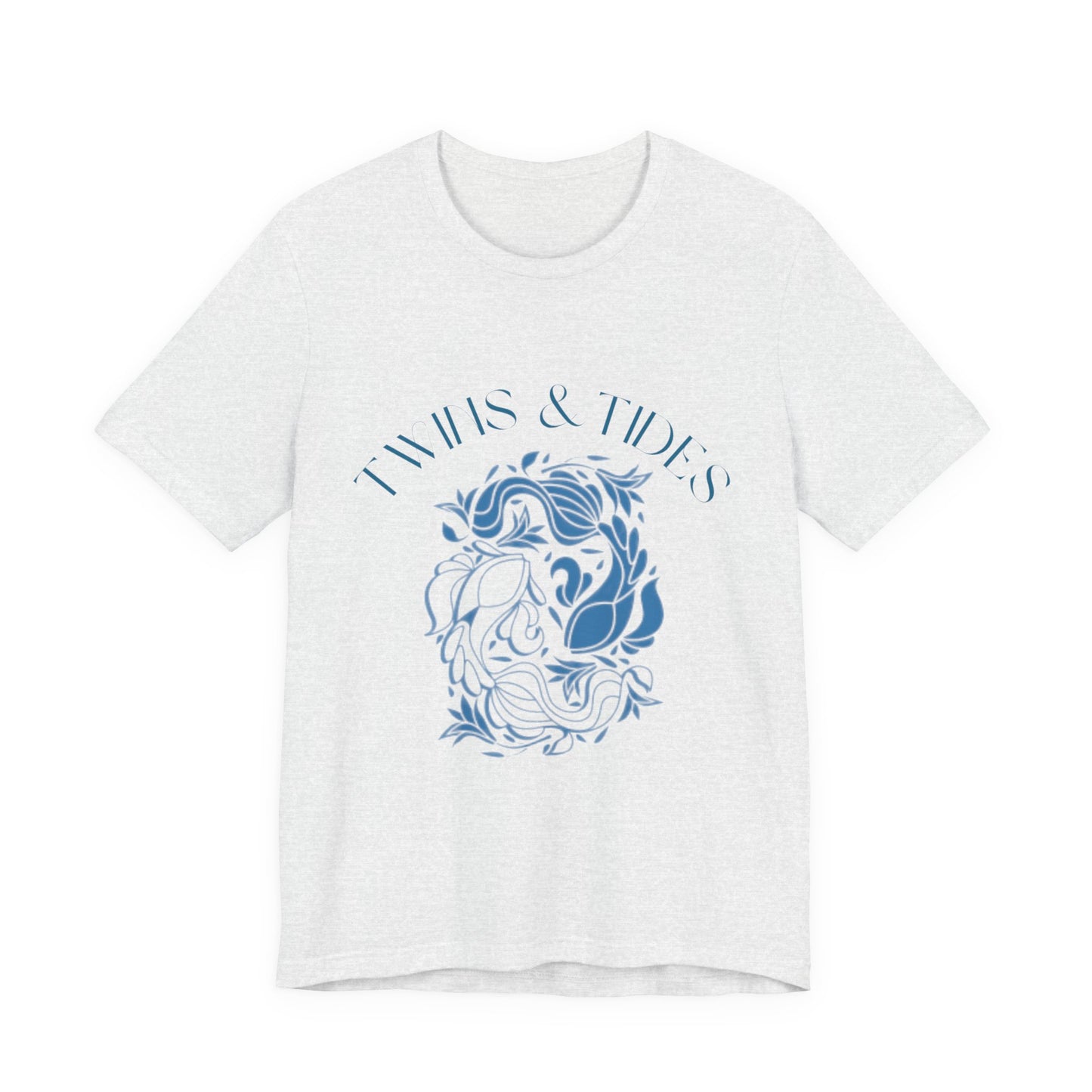 TT logo tee