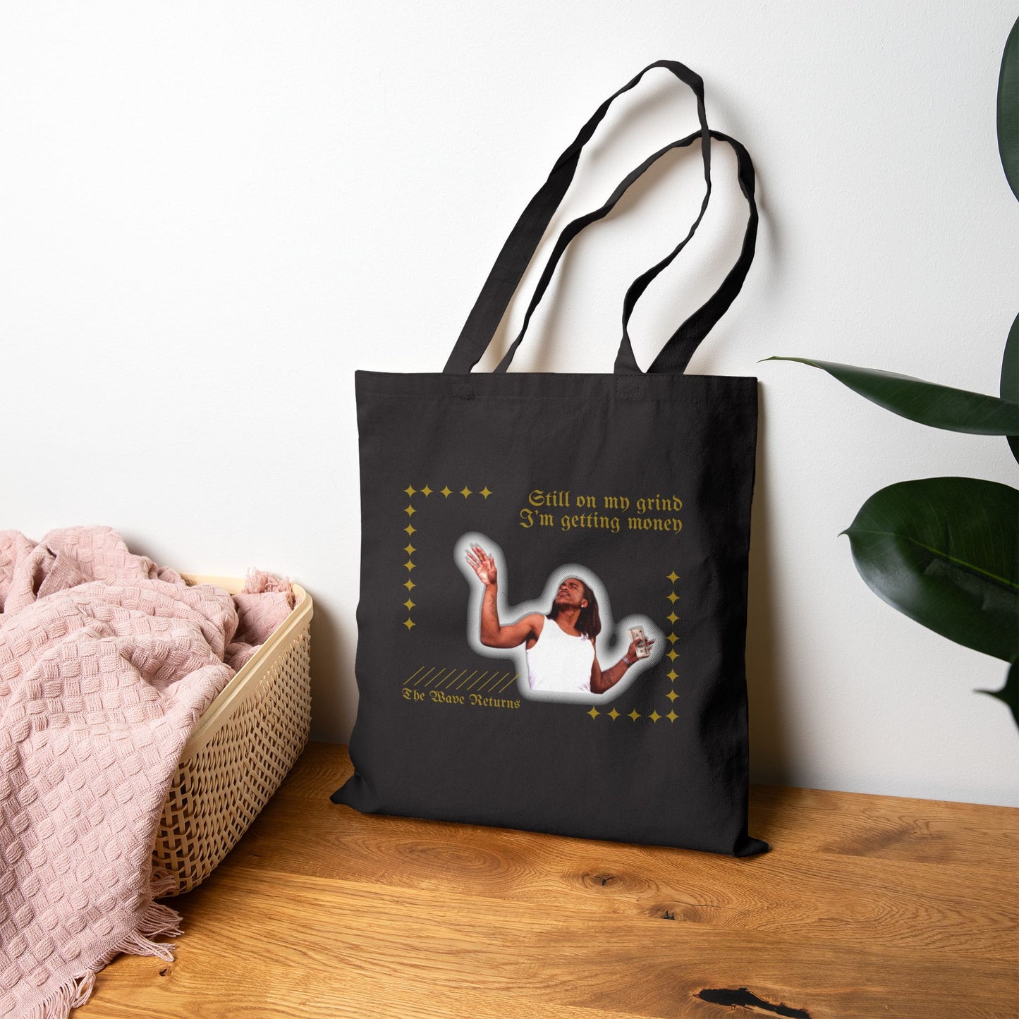 Legendary Tote