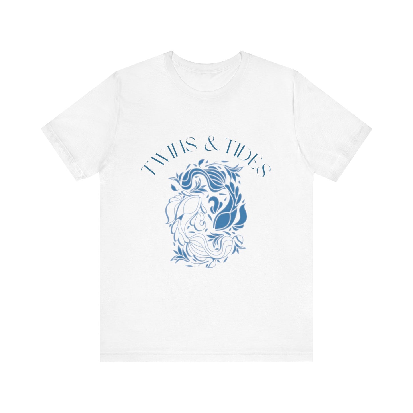 TT logo tee