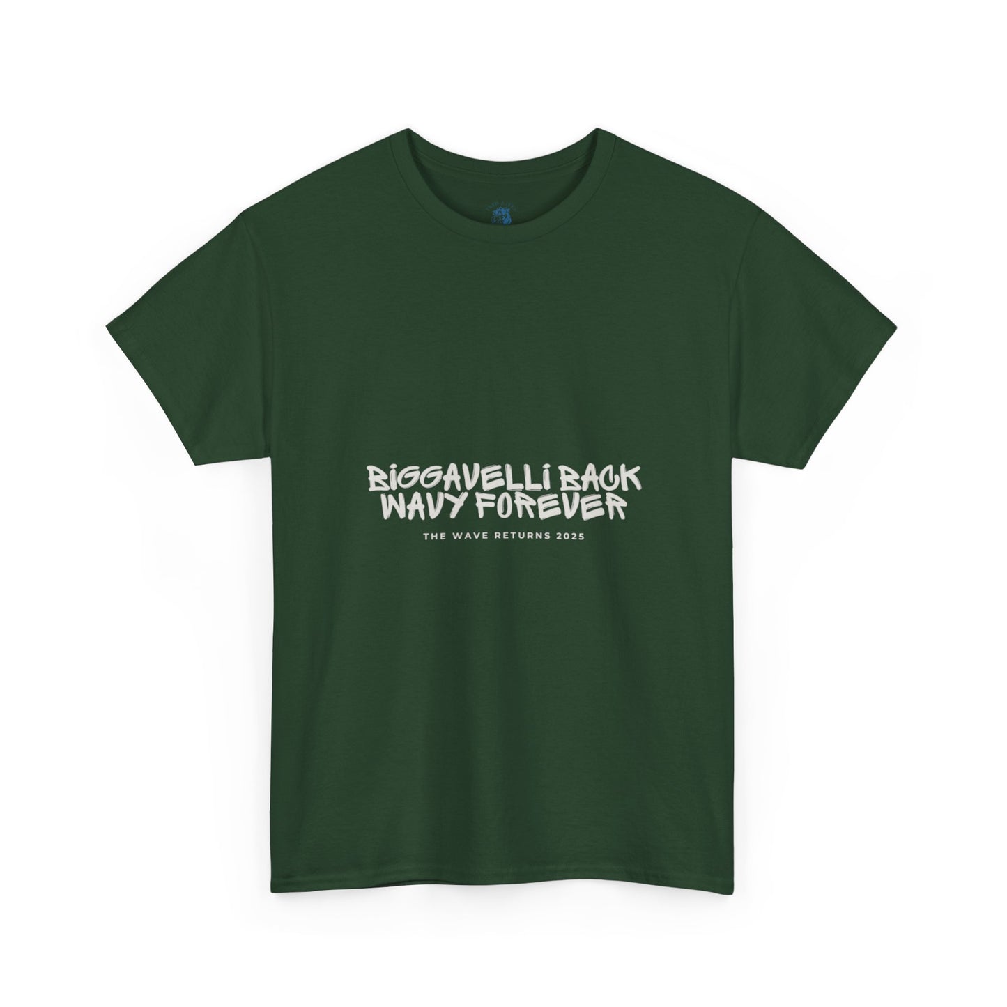 Biggavelli Tee (White)