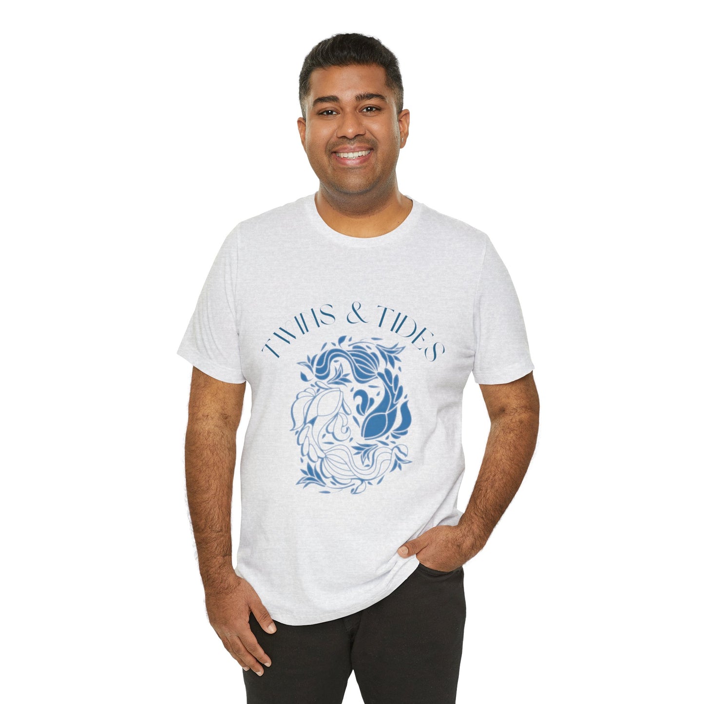 TT logo tee