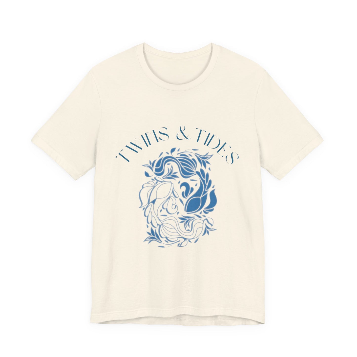 TT logo tee