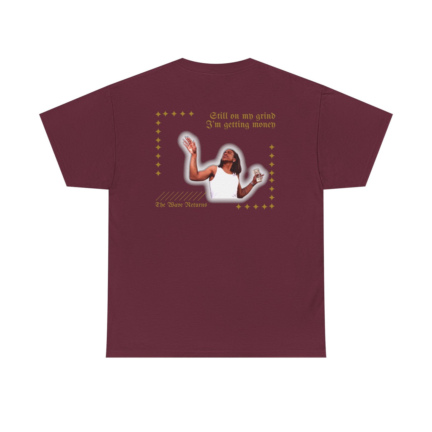 Legendary tee (gold)