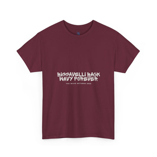 Biggavelli Tee (White)