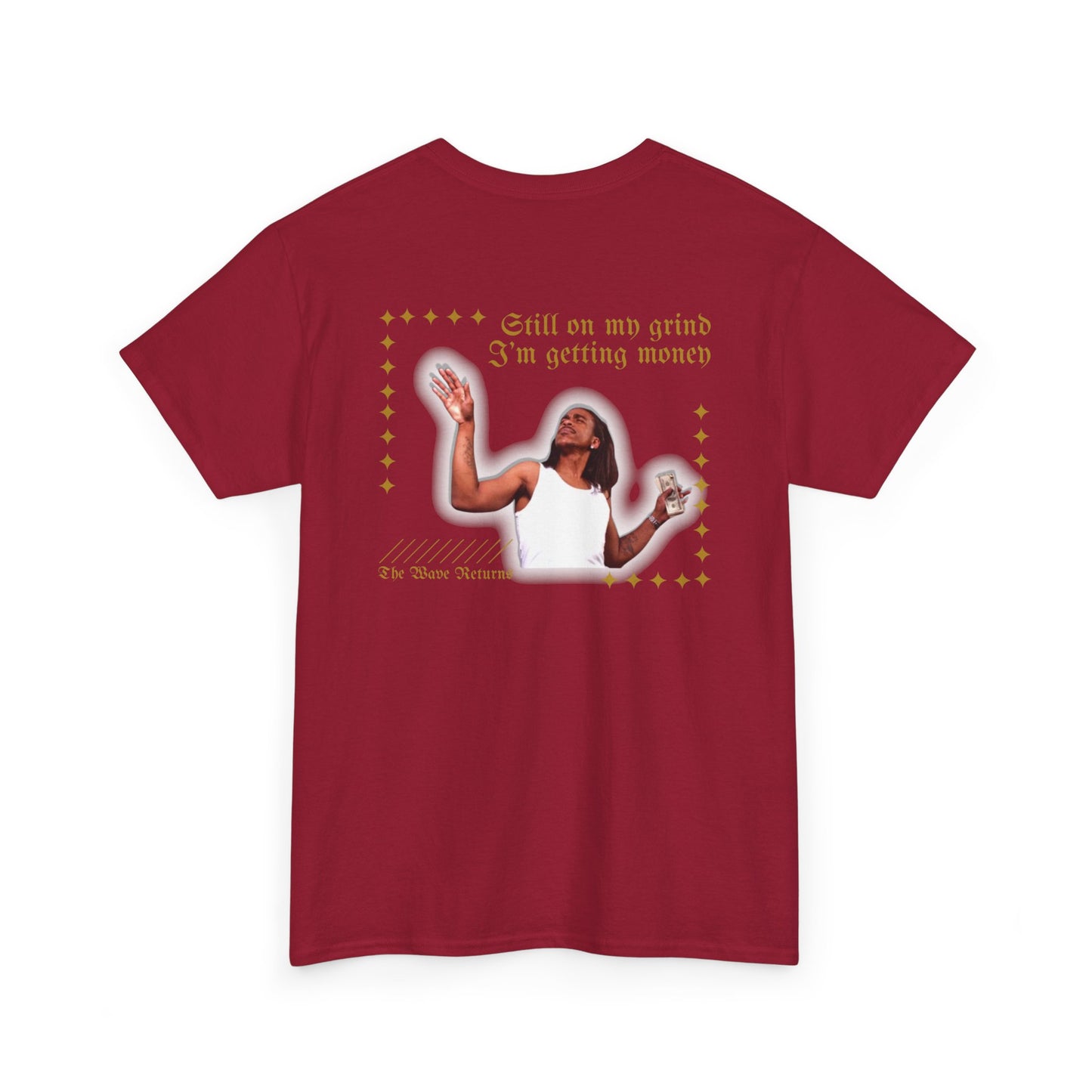 Legendary tee (white)