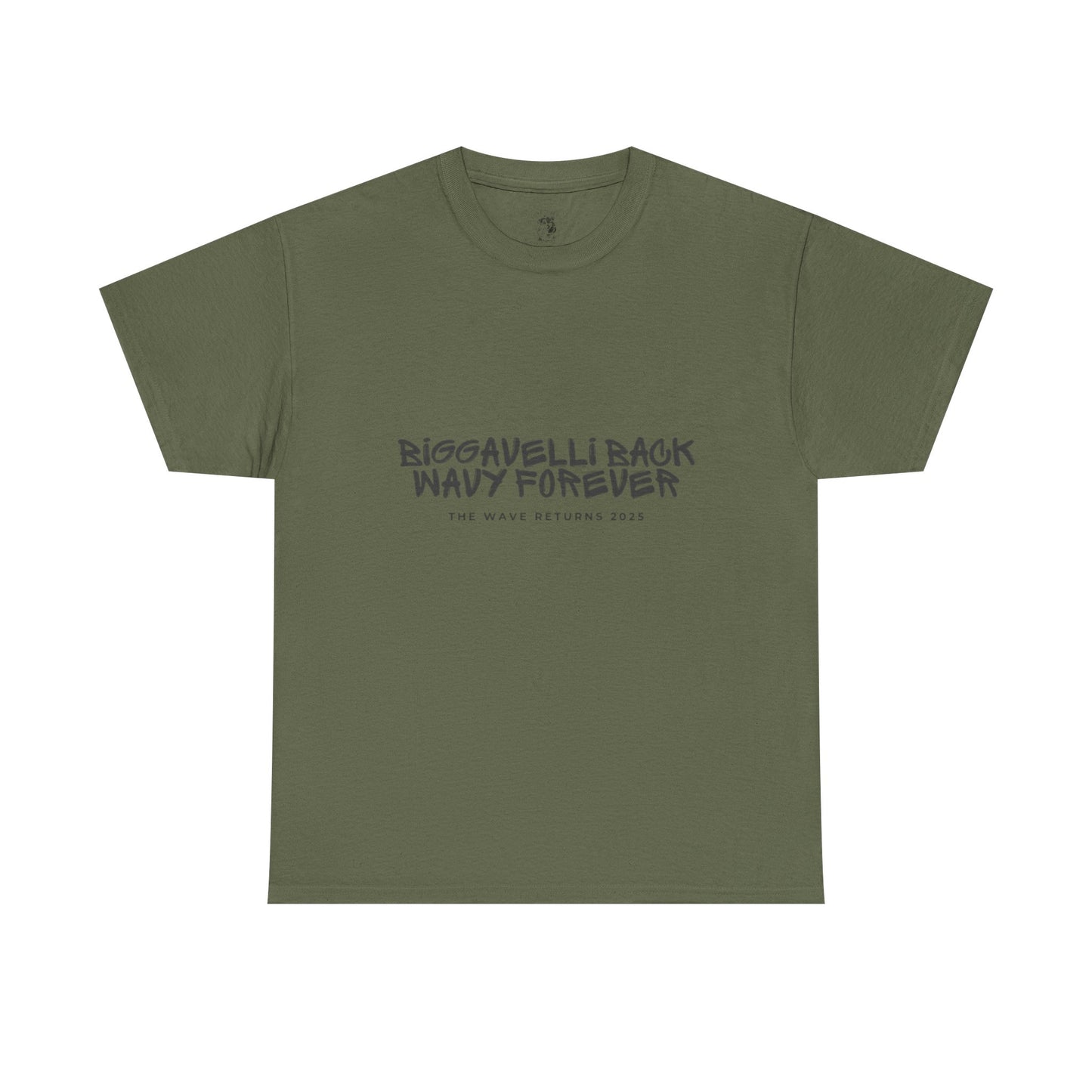 Biggavelli Tee (Blk)