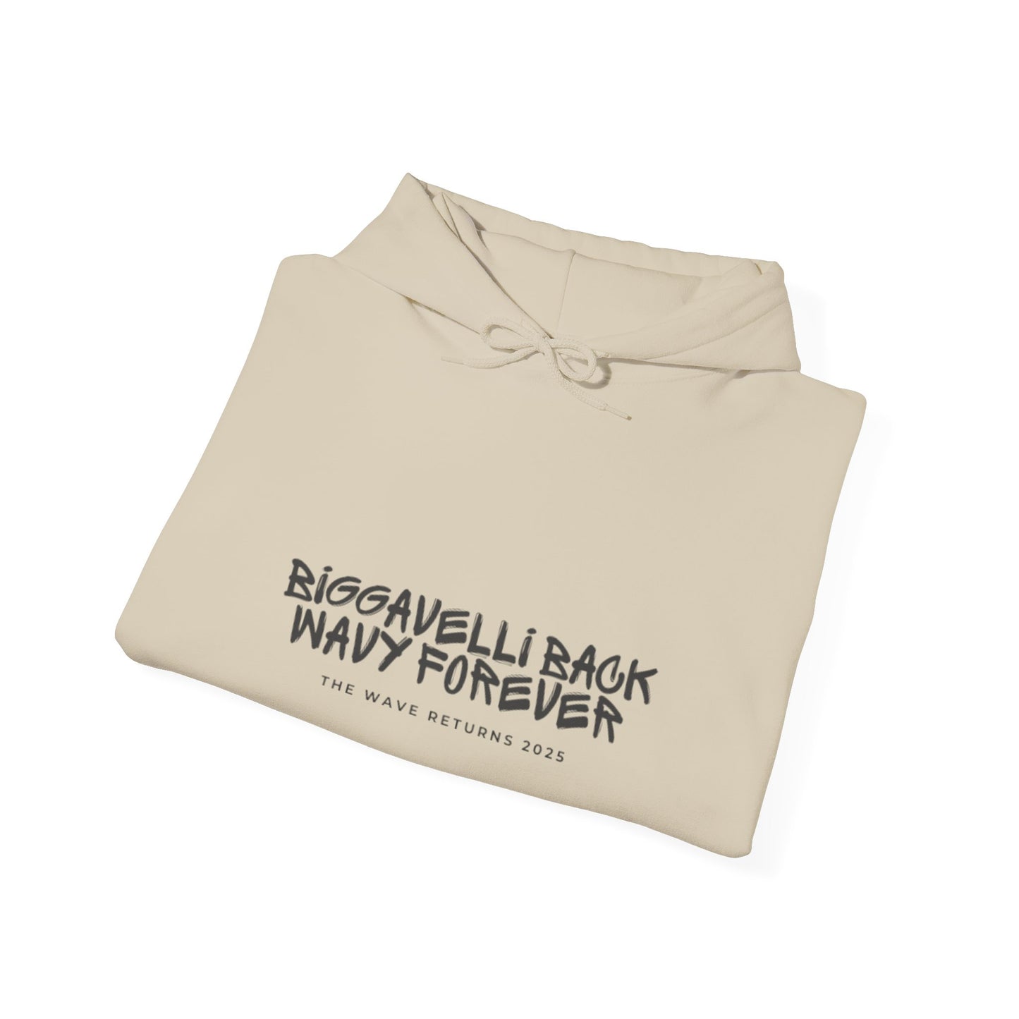 Biggavelli Hoodie (Blk)