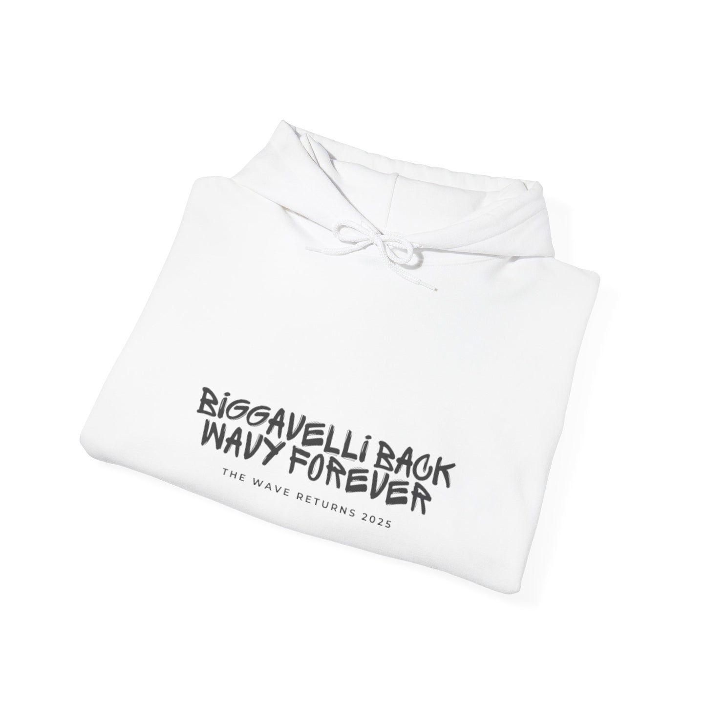 Biggavelli Hoodie (Blk)