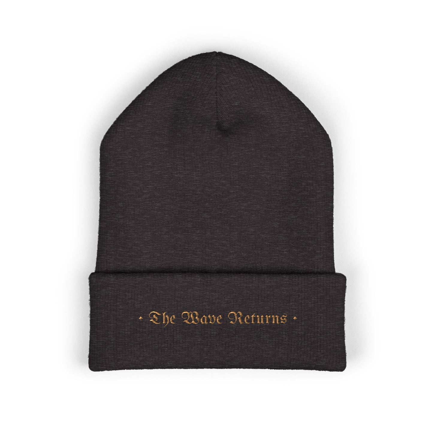 The Wave Returns Beanie