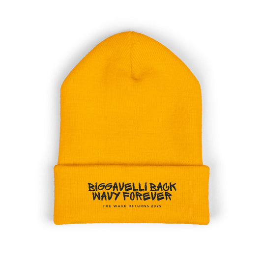 Biggavelli Beanie (blk)